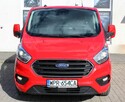 Ford Transit Custom Automat SalonPL FV23% Limited 170KM Kamera Android Tempomat - 2