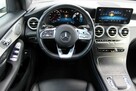 Mercedes GLC 300 AMG Panorama 258KM Kamera-360° LED Tempomat Skóra Ambient - 12