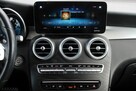 Mercedes GLC 300 AMG Panorama 258KM Kamera-360° LED Tempomat Skóra Ambient - 15