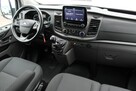 Ford Transit Custom 9-osob. L2 130KM Salon PL FV23% 1WŁ Android/Apple Tempomat Gwarancja - 12