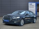 Ford Mondeo Titanium 2.0 EcoBlue 150KM A8, FDL, Martwe pole, Sony - 1