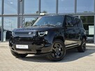 Defender 3.0D I6 350 PS AWD Auto X-Dynamic HSE 110 / Salon Polska - 2
