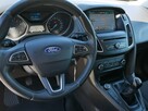 Ford Focus 1.0 E-Bst 100KM Kombi +Pak zima -Nowy rozrząd kpl -GWARANCJA W CENIE - 15