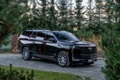 Cadillac Escalade ESV / 6.2 426KM / 7-osobowy / Bogata opcja  / Jak NOWY / Bezwypadkowy - 1