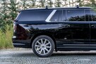 Cadillac Escalade ESV / 6.2 426KM / 7-osobowy / Bogata opcja  / Jak NOWY / Bezwypadkowy - 8