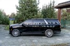 Cadillac Escalade ESV / 6.2 426KM / 7-osobowy / Bogata opcja  / Jak NOWY / Bezwypadkowy - 16