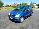Mercedes A Klasa 1.4 99r - 2