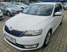 Škoda RAPID Pierwszy właścicel, salon,klimatyzacja,czujniki parkowania, grzane lus - 4