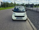 Smart Fortwo | 0.6 Benzyna | Półautomat | 1999 | 40 tys. km | - 2