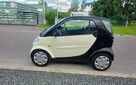 Smart Fortwo | 0.6 Benzyna | Półautomat | 1999 | 40 tys. km | - 7