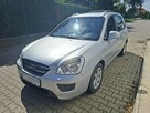 Kia Carens 2.0 Benzyna klimatyzacja ważne opłaty