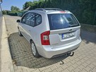 Kia Carens 2.0 Benzyna klimatyzacja ważne opłaty - 2