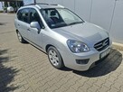 Kia Carens 2.0 Benzyna klimatyzacja ważne opłaty - 4