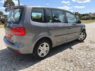 Volkswagen Touran 1.6 TDI//105 KM//Zadbany/Nawigacja/Opłacony//GWARANCJA - 2