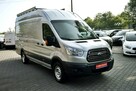 Ford Transit 2,2TDCI Klima, kamera, 2014r., LONG - 11