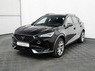 Cupra Formentor 1.5 TSI 150KM DSG Podgrz.f i kier K.cofania Ambient Salon PL VAT 23% - 2
