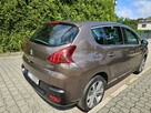 Peugeot 3008 Klimatronic x 2 / Podgrzewane fotele / Tempomat / 6 Biegów - 4