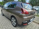 Peugeot 3008 Klimatronic x 2 / Podgrzewane fotele / Tempomat / 6 Biegów - 6