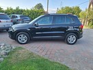 Volkswagen Tiguan Klimatronik Tempomat Nawi Ledy Parktronik Serwisowany Bezwypadkowy - 3