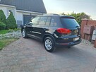 Volkswagen Tiguan Klimatronik Tempomat Nawi Ledy Parktronik Serwisowany Bezwypadkowy - 5