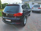 Volkswagen Tiguan Klimatronik Tempomat Nawi Ledy Parktronik Serwisowany Bezwypadkowy - 6