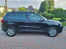 Volkswagen Tiguan Klimatronik Tempomat Nawi Ledy Parktronik Serwisowany Bezwypadkowy - 8