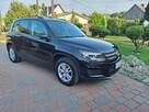 Volkswagen Tiguan Klimatronik Tempomat Nawi Ledy Parktronik Serwisowany Bezwypadkowy - 9