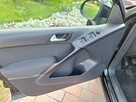 Volkswagen Tiguan Klimatronik Tempomat Nawi Ledy Parktronik Serwisowany Bezwypadkowy - 11