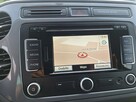 Volkswagen Tiguan Klimatronik Tempomat Nawi Ledy Parktronik Serwisowany Bezwypadkowy - 14