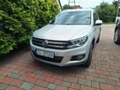 Volkswagen Tiguan Bezwypadkowy Serwisowany Kamera Navi Parkroniki CarPlay ParkAssist - 2