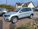 Volkswagen Tiguan Bezwypadkowy Serwisowany Kamera Navi Parkroniki CarPlay ParkAssist - 4