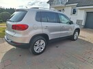 Volkswagen Tiguan Bezwypadkowy Serwisowany Kamera Navi Parkroniki CarPlay ParkAssist - 7