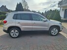 Volkswagen Tiguan Bezwypadkowy Serwisowany Kamera Navi Parkroniki CarPlay ParkAssist - 8