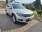 Volkswagen Tiguan Bezwypadkowy Serwisowany Kamera Navi Parkroniki CarPlay ParkAssist - 9