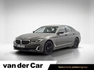 BMW 530 i xDrive mHEV Luxury Line aut ! Z Polskiego Salonu ! Faktura VAT ! - 1