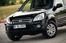 Honda CR-V 2,0Benzyna*150KM*4x4*Automat*Skóry*Niemcy - 7