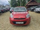Nissan Micra 1.2 Turbo.98koni.Klimatronik.Nawigacja.Tempomat.Zestaw Głośnomówiący. - 2