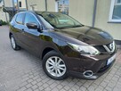 Nissan Qashqai 1.6Dci 130KM Navi Kamery 360 Panorama KeylesGo Full Opcja Bezwypadkowy - 2