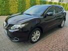 Nissan Qashqai 1.6Dci 130KM Navi Kamery 360 Panorama KeylesGo Full Opcja Bezwypadkowy - 16