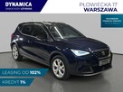 Seat Arona VAT 23% FR 1.0TSI 110KM DSG 2022 r., salon PL, I właściciel, V - 1