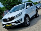 Kia Sportage Serwis LED Navi Kamera Climatronic Tempomat Bluetooth Gwarancja! - 1