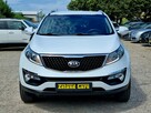 Kia Sportage Serwis LED Navi Kamera Climatronic Tempomat Bluetooth Gwarancja! - 2
