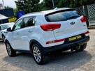 Kia Sportage Serwis LED Navi Kamera Climatronic Tempomat Bluetooth Gwarancja! - 7