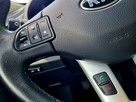 Kia Sportage Serwis LED Navi Kamera Climatronic Tempomat Bluetooth Gwarancja! - 16