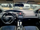 Honda Civic Led Serwis Navi Kamera Tempomat Bluetooth Climatronic Gwarancja! - 13