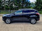 Ford Kuga Lift Serwis LED Navi Climatronic Kamera Tempomat Bluetooth Gwarancja! - 8