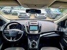 Ford Kuga Lift Serwis LED Navi Climatronic Kamera Tempomat Bluetooth Gwarancja! - 15
