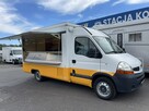 Renault Master Autosklep pieczyw Gastronomiczny Food Truck Foodtruck sklep BORCO 2009 - 2