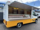 Renault Master Autosklep pieczyw Gastronomiczny Food Truck Foodtruck sklep BORCO 2009 - 3