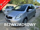 Toyota Yaris 1.3 1WŁ Oryginal Lakier Klima El szyby BEZ KOROZJI Stan BDB Bezwypadk - 1